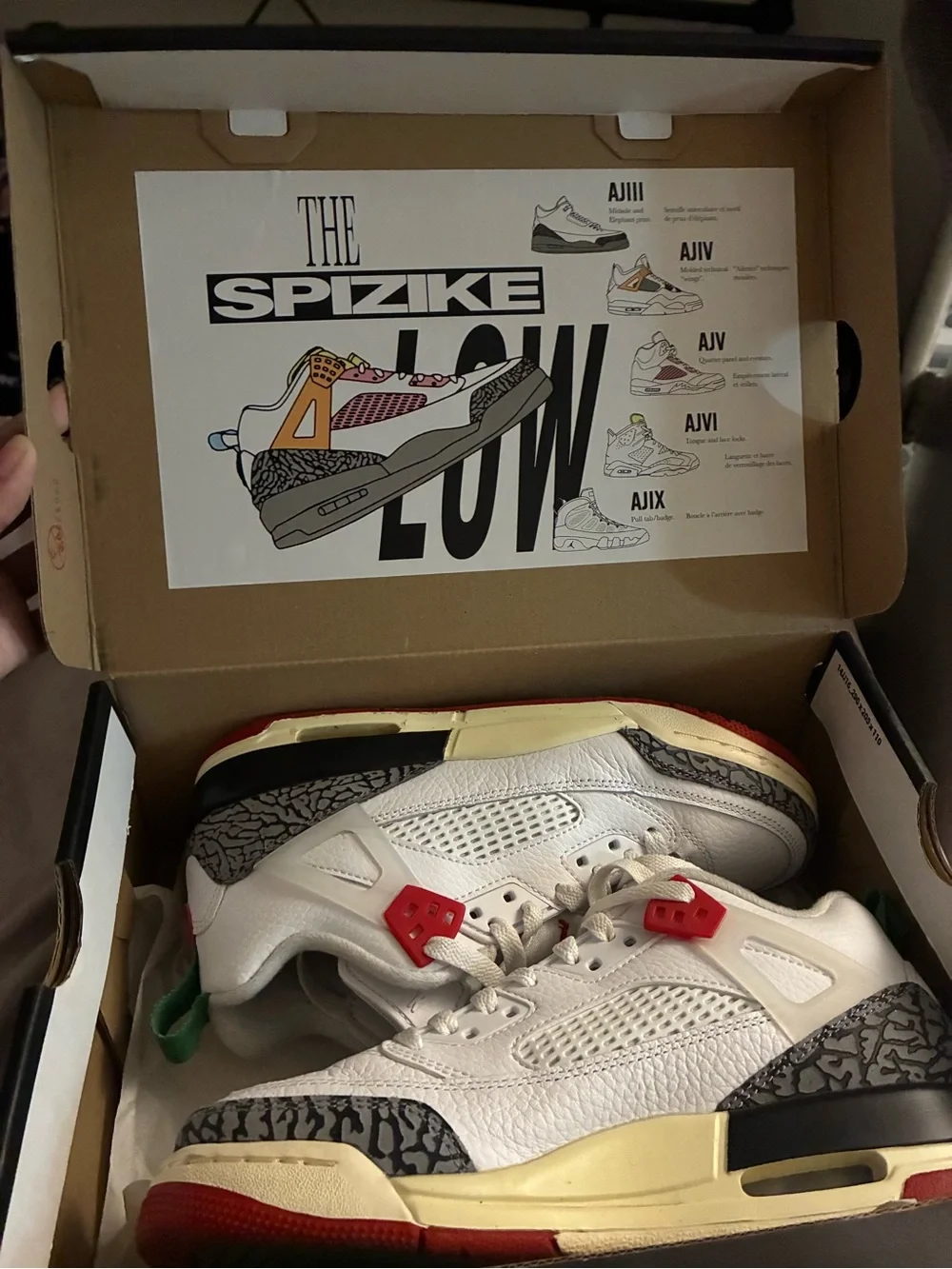 Jordan size us